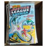 Comics - 50+ books including JLA