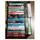 lot of DVD