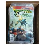 Comics - 50+ books including Supergirl, Earth 2