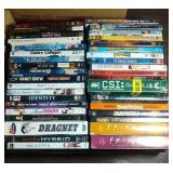 lot of DVD