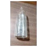 5 Ovale Nurser bottles