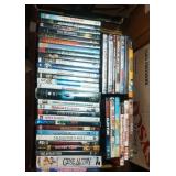 lot of DVD