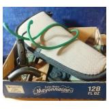 pistol holder, sling shot, other holsters & range