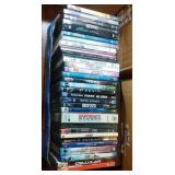 lot of DVD