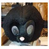 Maskimals Big Greeter Heads - black sheep