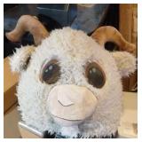 Maskimals Big Greeter Heads - big horn sheep