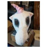 Maskimals Big Greeter Heads - unicorn