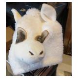 Maskimals Big Greeter Heads - white sheep