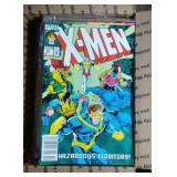 Comics - 50+ books including X-men and Ninjak
