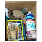 large Diet Pepsi Bank, Trivial Pursuit, Mr. Good-