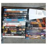 lot of DVD