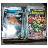 Comics - 50+ books - Green Lantern & Wonder Woman