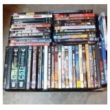 lot of DVD
