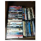 lot of DVD