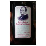 6 novelty "Tonic" bottles