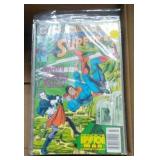 Comics - 50+ books including Superman, Countdown