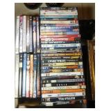lot of DVD