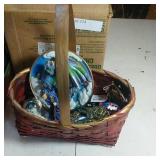 basket of Dragon Eyes and other 3D decor