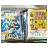 Comics - 50+ books including Cage, Kingpin,
