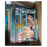 Comics - 50+ books including Action Comics, Shazam