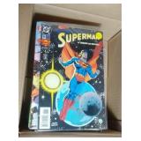 Comics - 50+ Books including Superman
