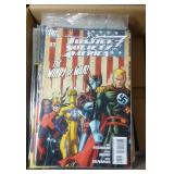 Comics - 50+ books including Justice Society of