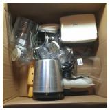 Corning Hot Plate PC-35, Sunbeam Mixer Master