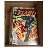 comics - 50+ books including The Flash, Legion of