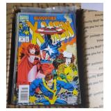 Comics - 50+ books including X-men, Dheadstar and