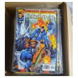 Comics - 50+ books including Fantastic Four, Doom