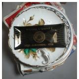 decor plates and bowls - Wood Co. Centennial