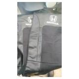 pair of Honda seat covers