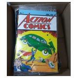 Comics - 50+ books including Action Comics,