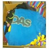 various clothes - American Eagle, athletic clothes