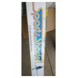 Sports Shade portable awning