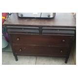 antique dresser
