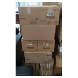 12 sealed cases of Presto XXL Flex Right