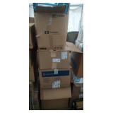 4 large boxes of Presto XXL Flex Right underwear /