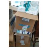 3 large boxes of Presto XXL Flex Right underwear /