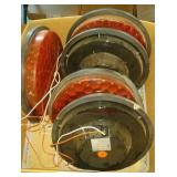 Stop N Go lights - 5 red