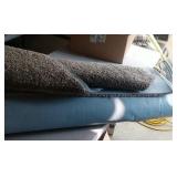 carpet remnan - exact length unknown but it is 59