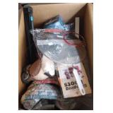 Lebanese rug, black light, splatter screen,