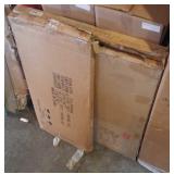 large lot of glass for table tops, coffee tables,