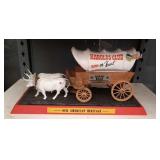 "Our American Heritage" Jim Beam decanter,