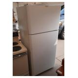 Frigidaire refrigerator/freezer - handles are not