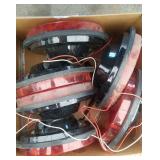 Stop N Go lights - 6 red