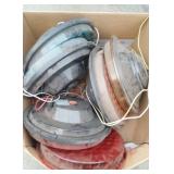 Stop N Go lights - 2 red, 2 yellow, 2 green