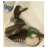 3 bags of duck decoys - 9 decoys