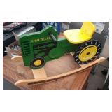 John Deere "B" child