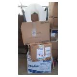 raised toilet seat, Presto XXL adult protection,